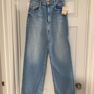 MOTHER jeans the maven sneak